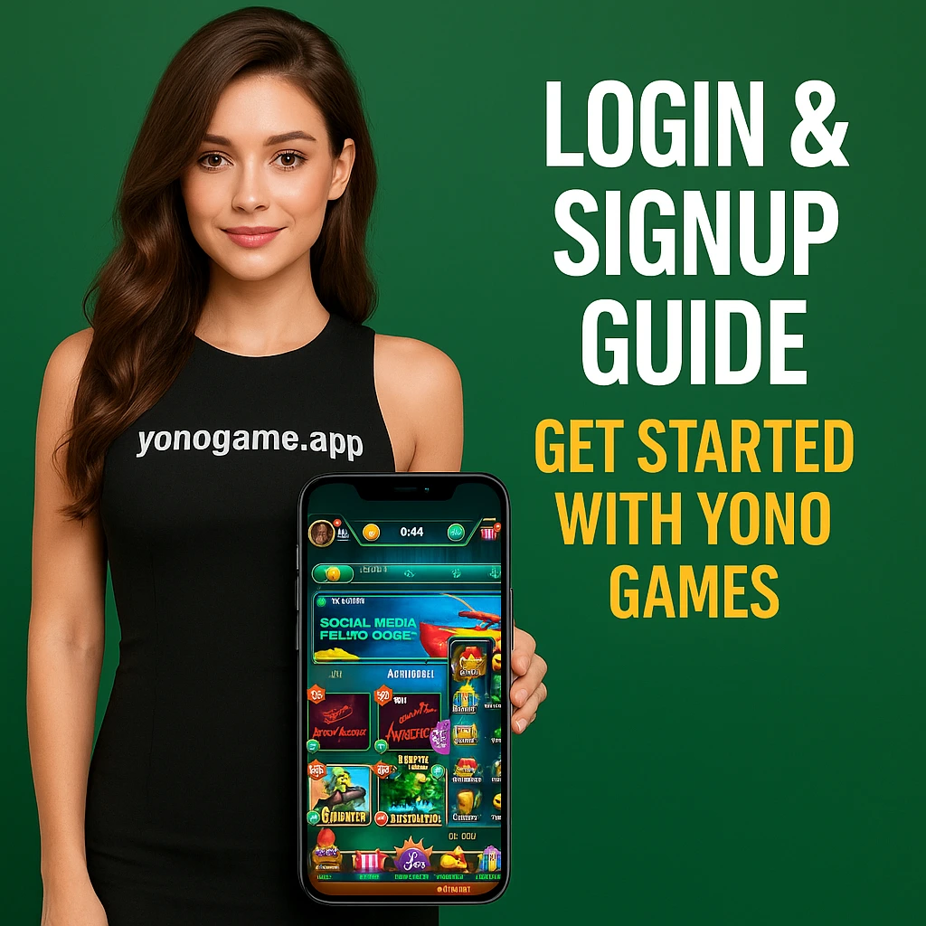 Yono Games Registration Model